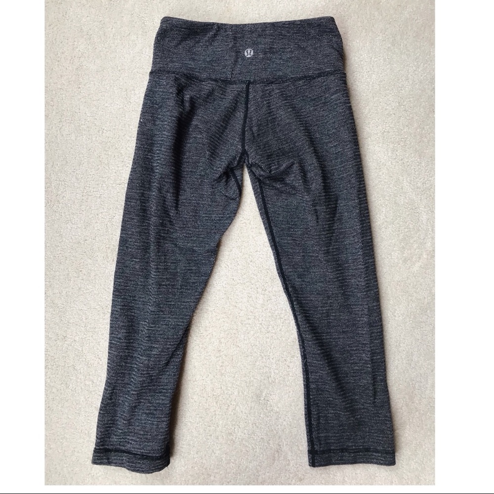 Lululemon wunder under crops